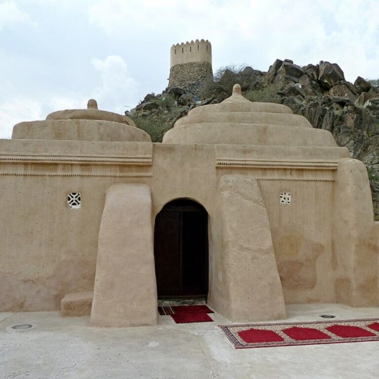 Al Badiyah Mosque