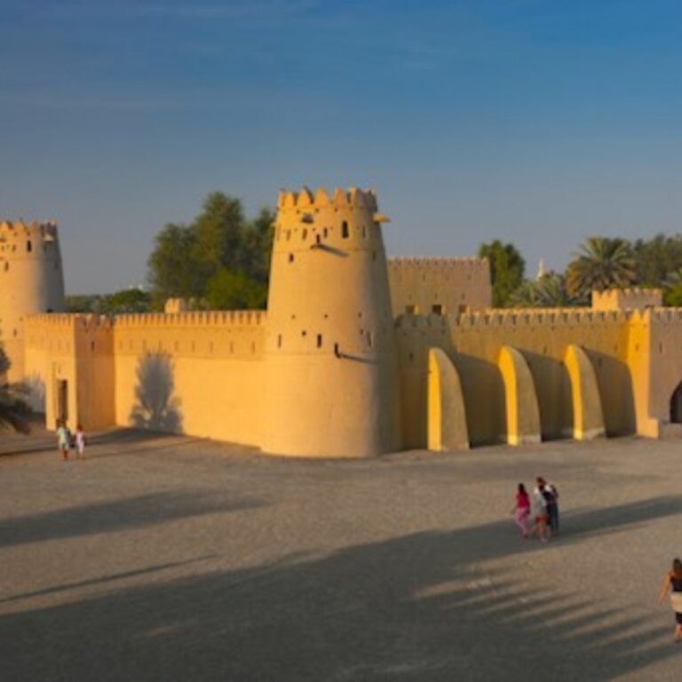Al Jahili Fort