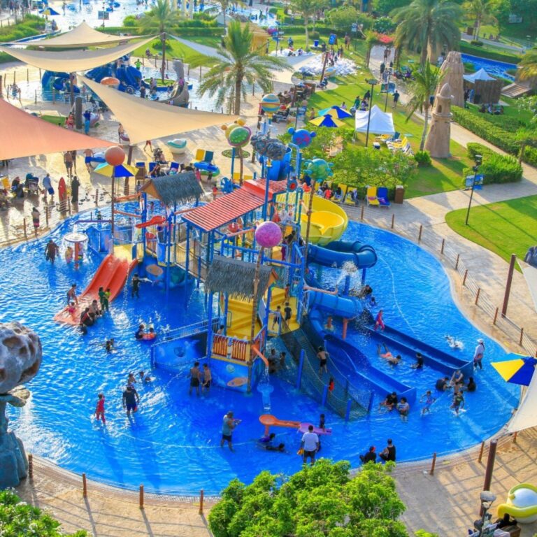 Al Montazah Parks