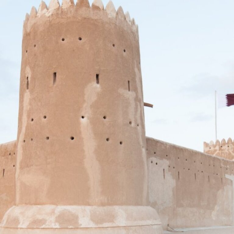 Al Zubarah Fort