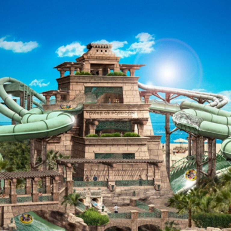 Aquaventure Waterpark