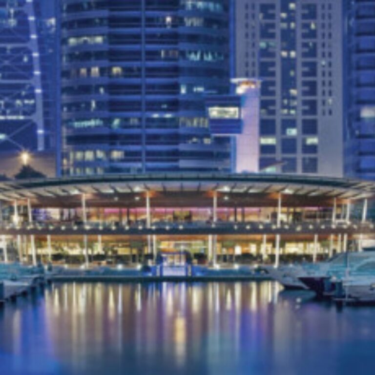 Dubai Marina