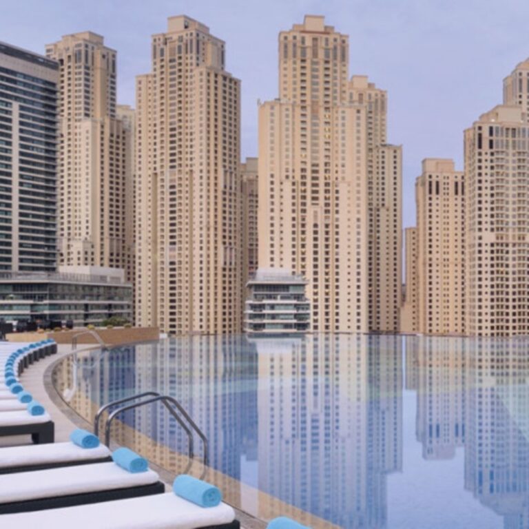 Dubai Marina