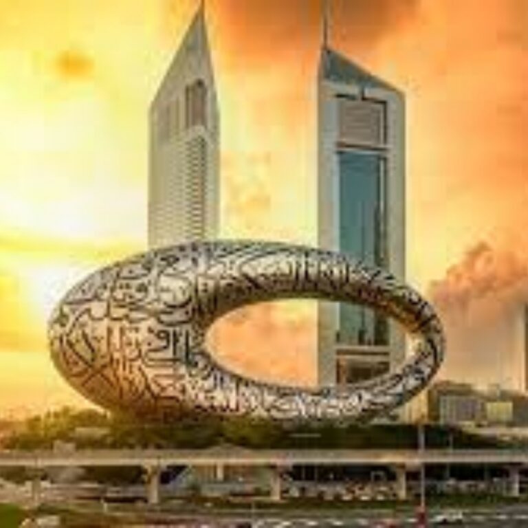 Dubai Museum source visitdubai 768x768