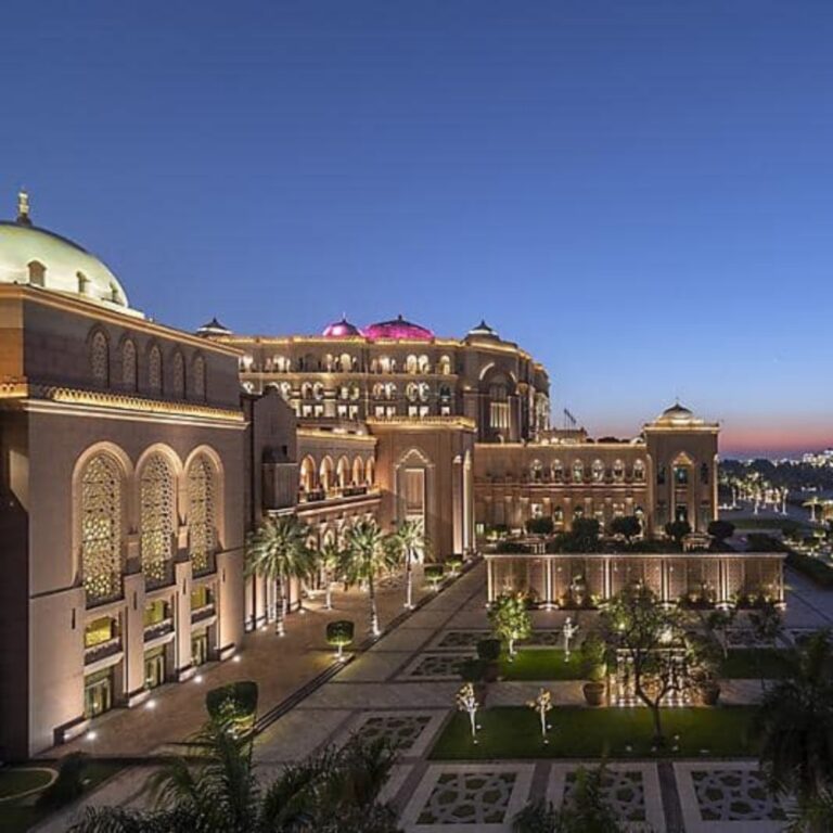 Emirates Palace