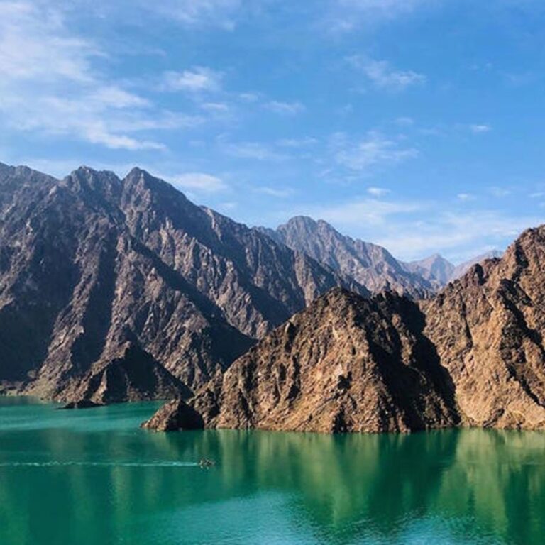 Hatta Dam