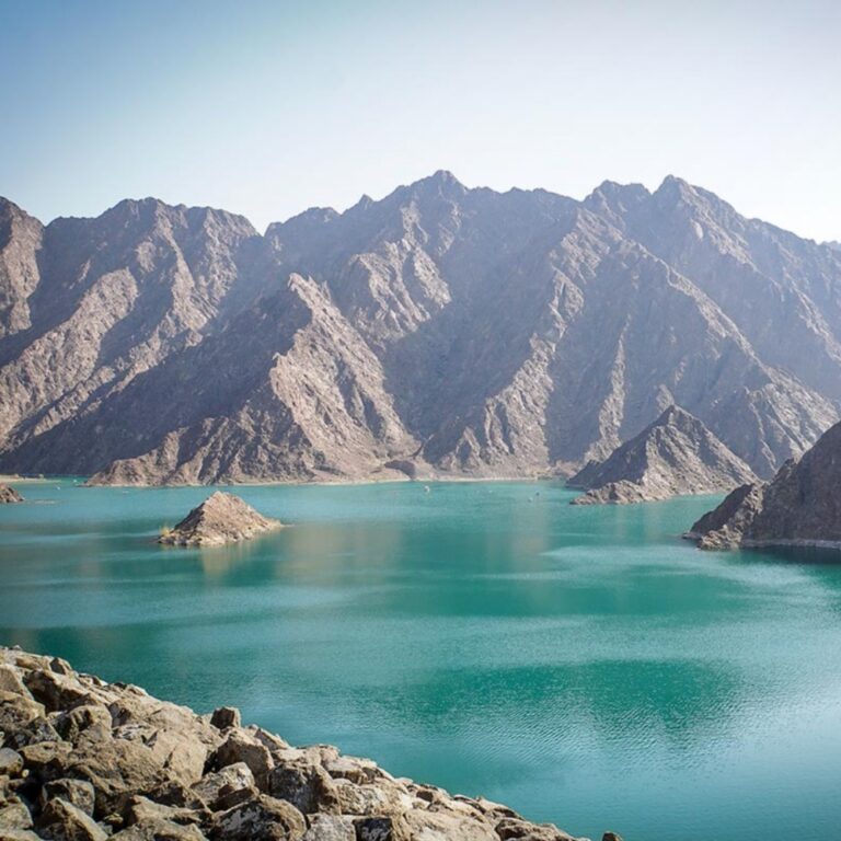 Hatta Dam