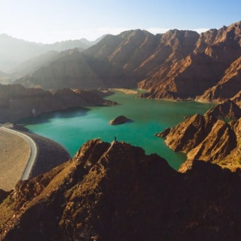 Hatta Dam