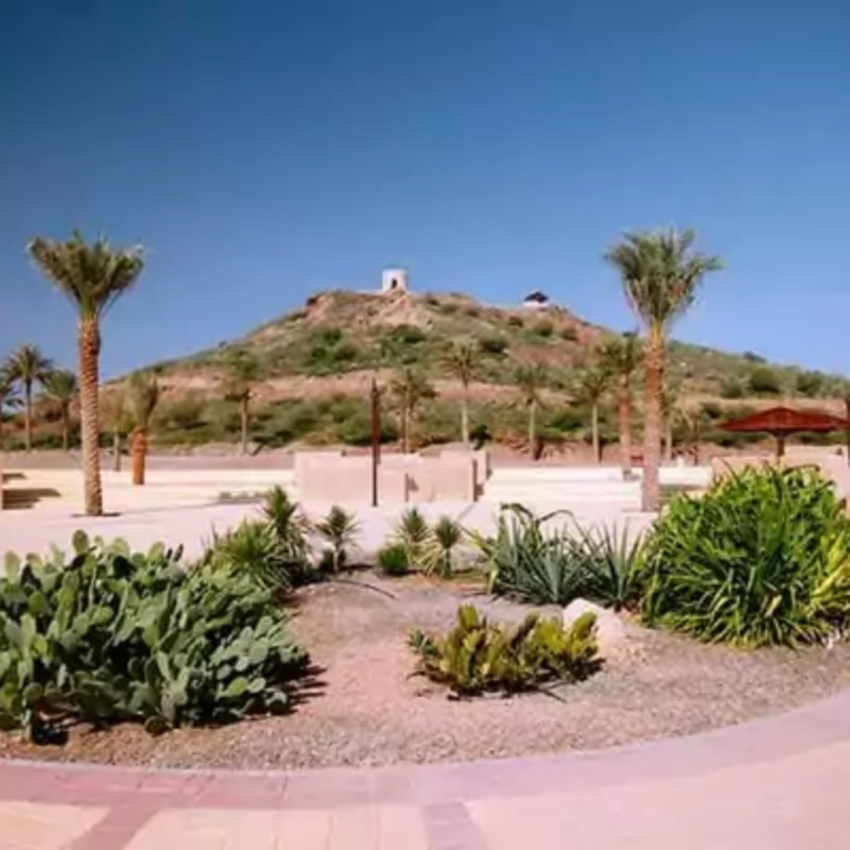 Hatta Hill Park
