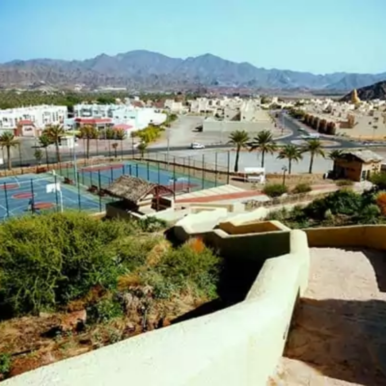 Hatta Hill Park