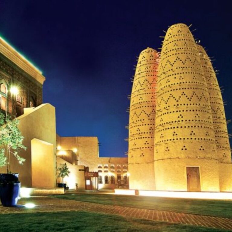 Katara Cultural Village