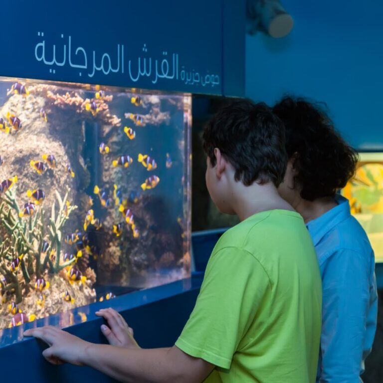 Sharjah Aquarium