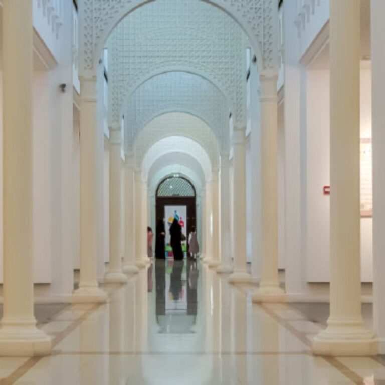 Sharjah Art Museum