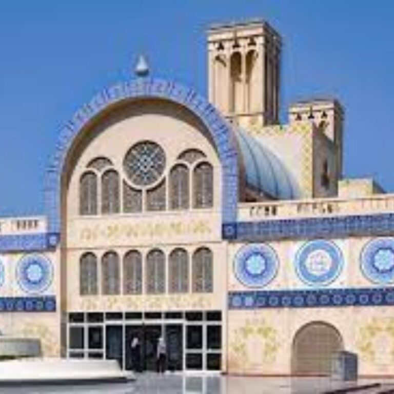 Sharjah Central Souk