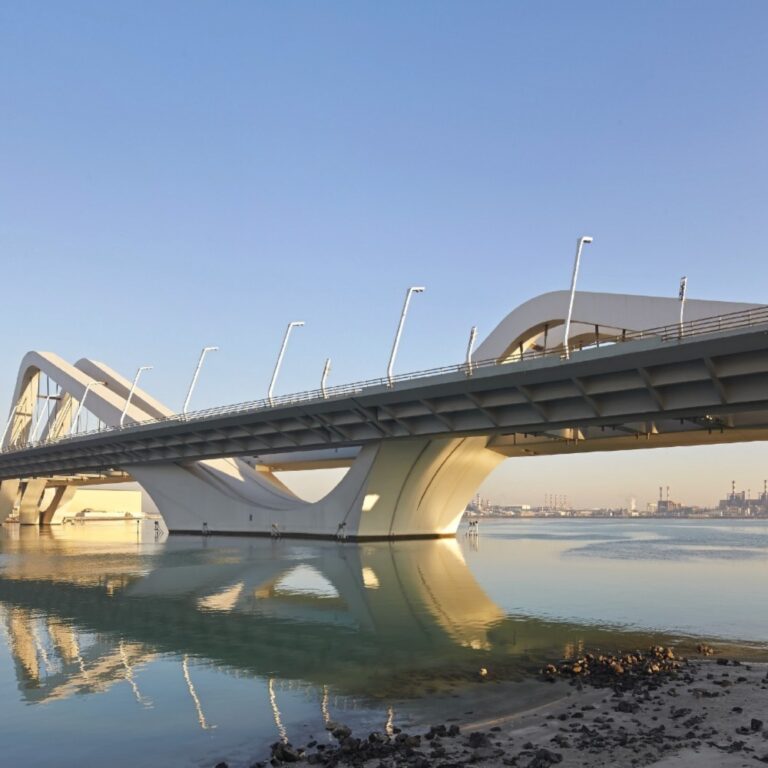 Sheikh Zayed Bridge
