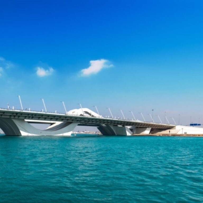 Sheikh Zayed Bridge