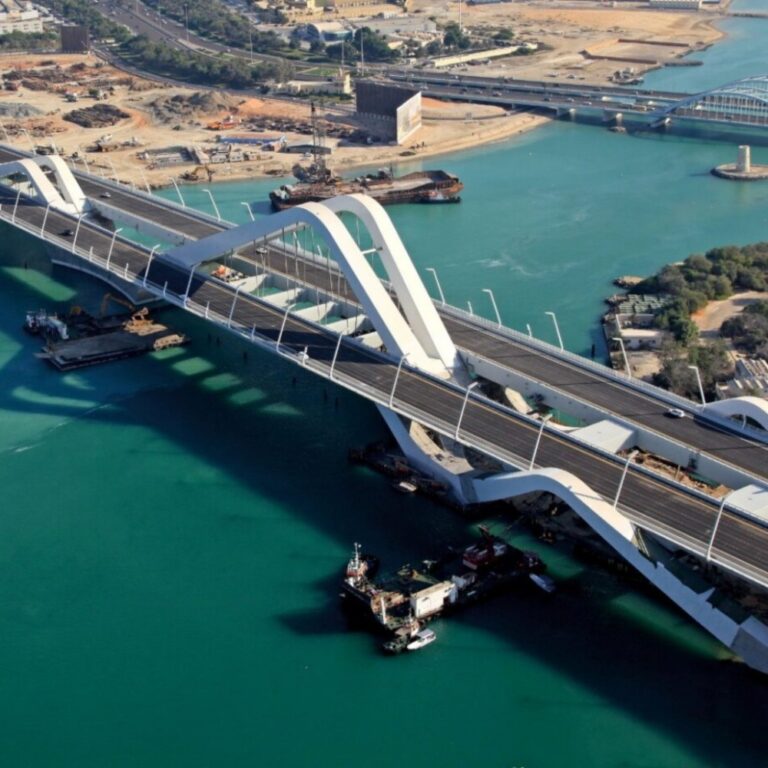 Sheikh Zayed Bridge