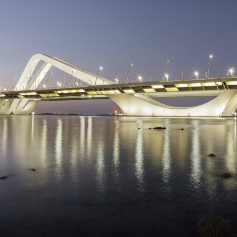 Sheikh Zayed Bridge