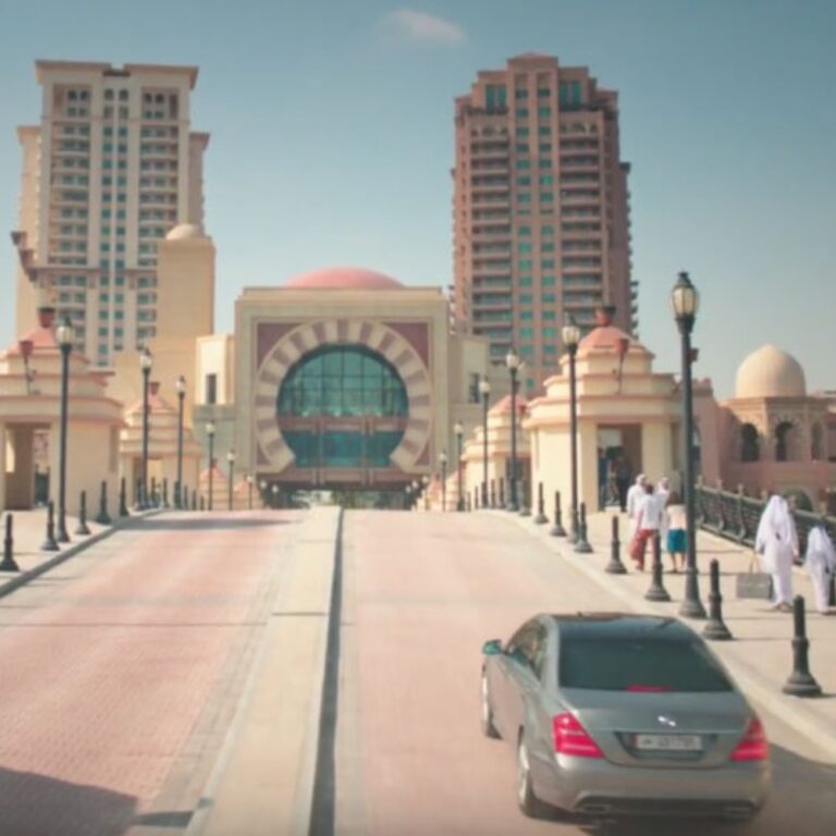 The Pearl-Qatar