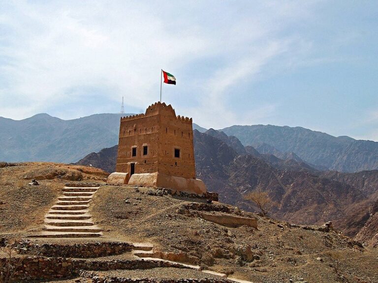 Al-Hayl Castle