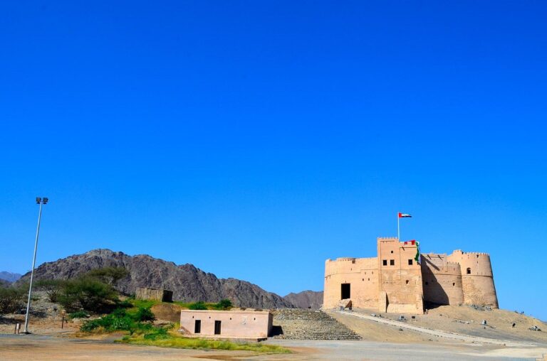 Al-Hayl Castle