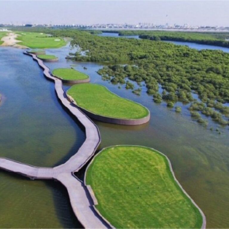 Al Zorah Nature Reserve