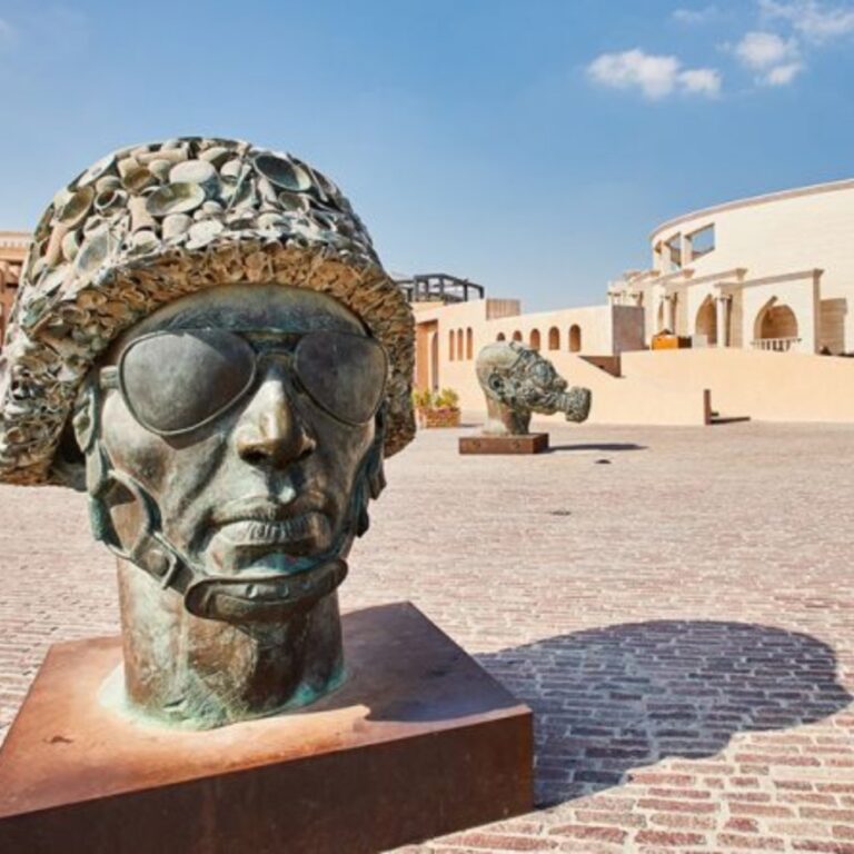 Katara Cultural Village