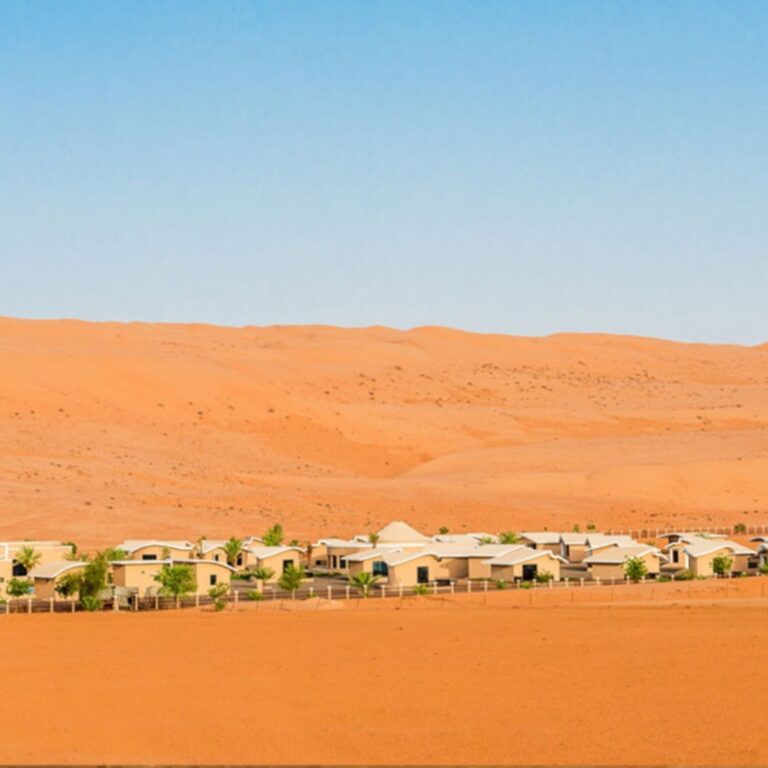 Wahiba Sands