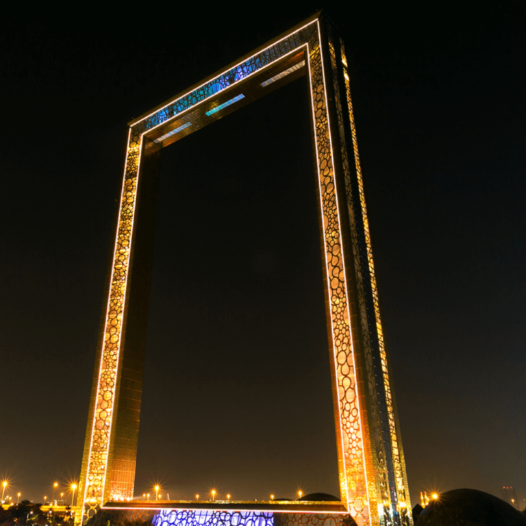 Dubai Frame