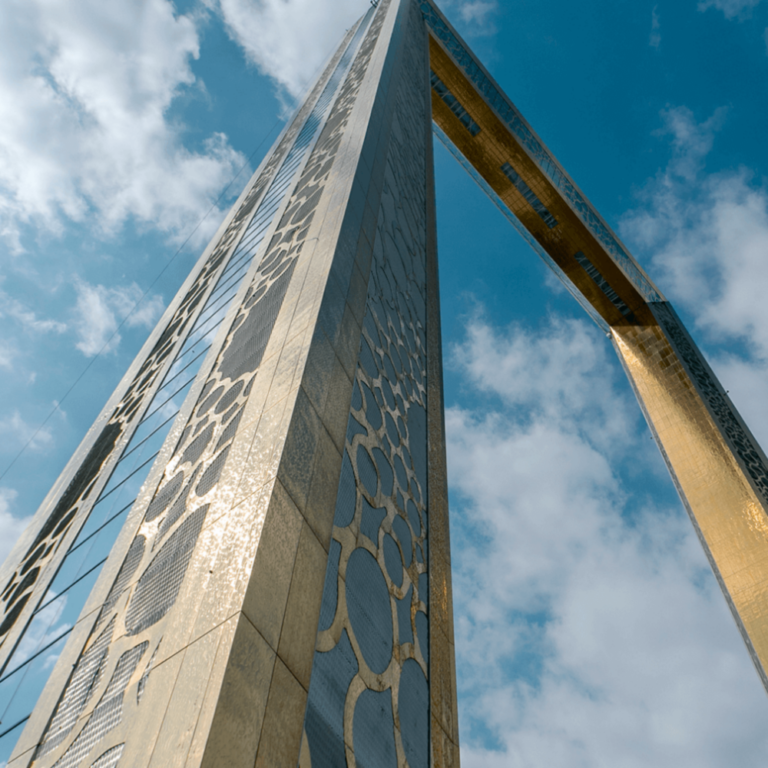 Dubai Frame