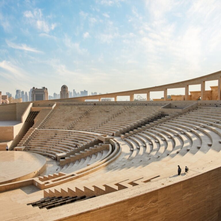 Katara Cultural Village
