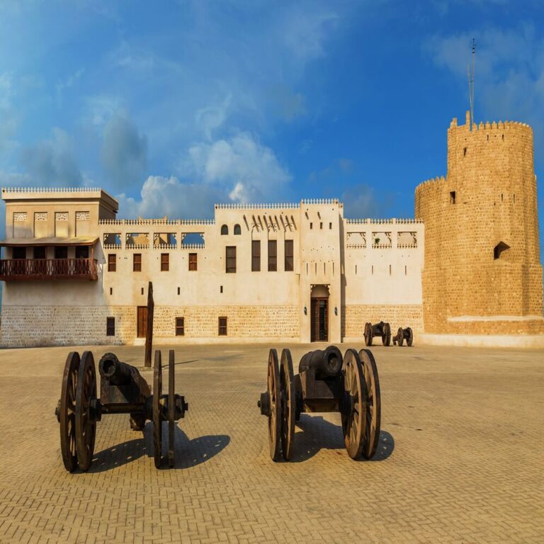 Al Hisn Fort