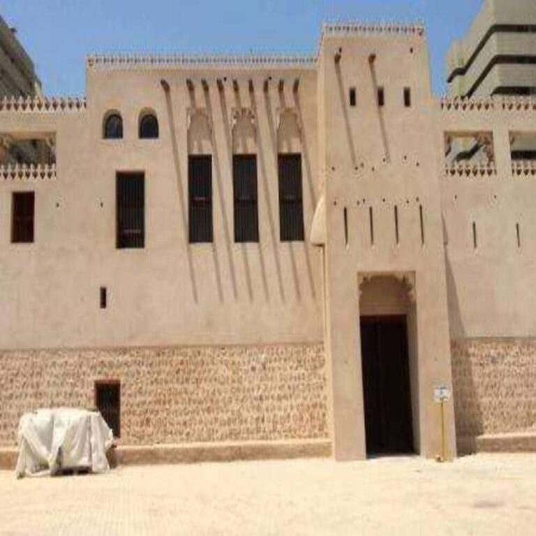 Al Hisn Fort