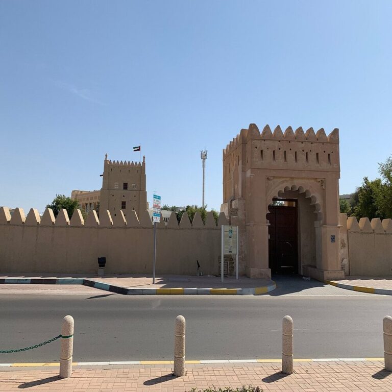 Al Murabba Fort
