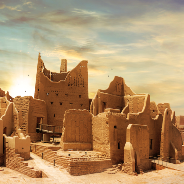 At-Turaif World Heritage Site