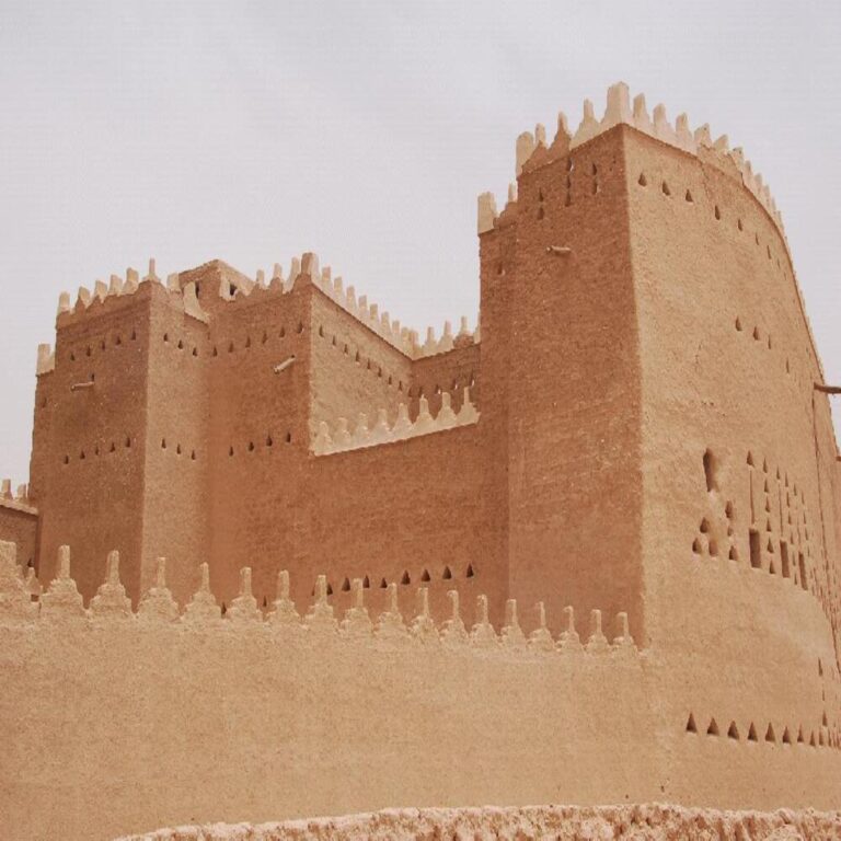 Historic Diriyah Fort