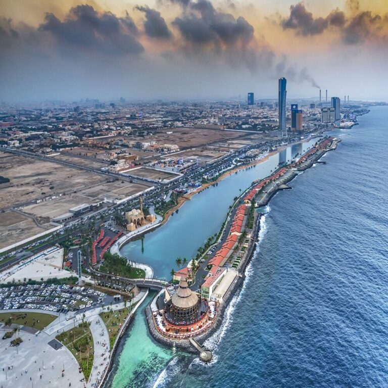 Jeddah Corniche