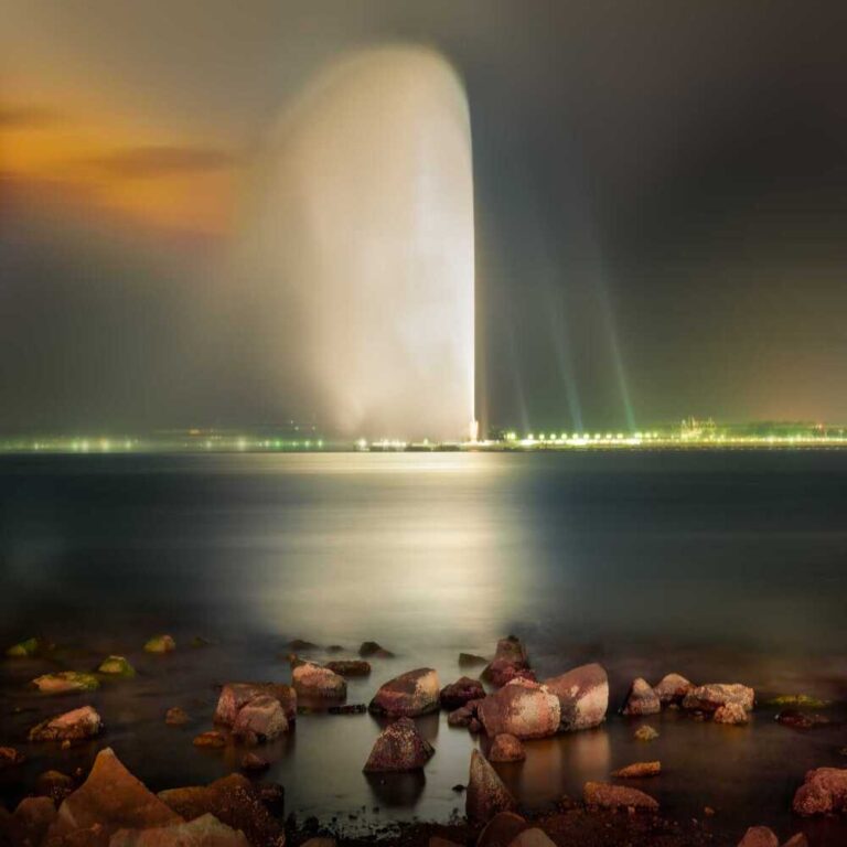 King Fahd’s Fountain