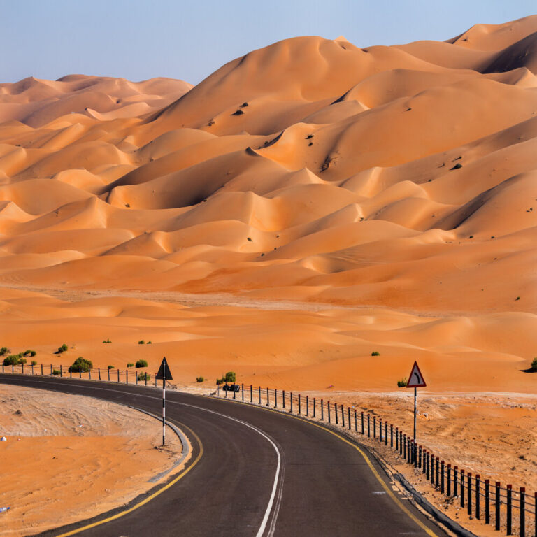 Liwa Desert