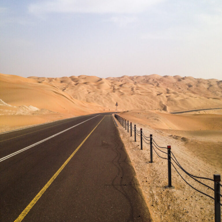 Liwa Desert