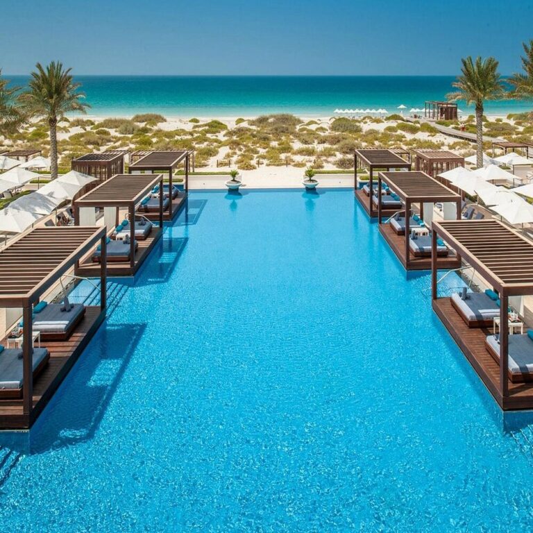 Saadiyat Beach
